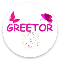 Greetor: Status Post Creator icon