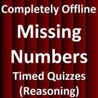 Missing Numbers -4(Bank Exams) icon