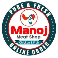 Manoj Meat Shop icon