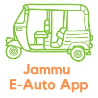 Jammu Smart eAuto App icon