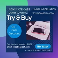 Jinfo Advocate Diary icon