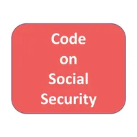 Code on Social Security 2020 icon