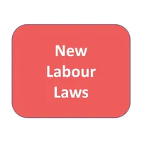 New Indian Labour Laws icon