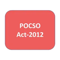 POCSO Act 2012 icon