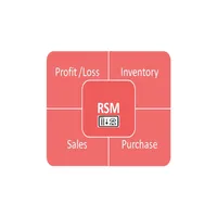 Small Retail Shop Management icon