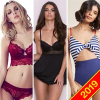 Bra, Panty & Bikini Shopping icon