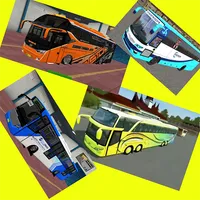 BUS MOD LIVERY BUSSID INDONESI icon