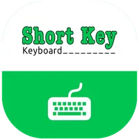 Short Key -  Design Keyboard icon