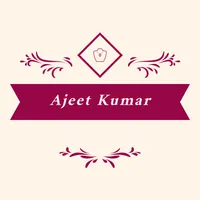 Ajeet Kumar online shopping icon