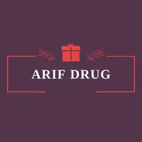 Arif Drug Distributor icon