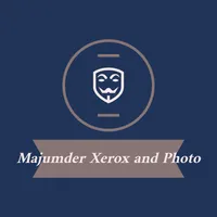 Majumder Xerox and Photo icon