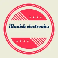Manish electronics icon