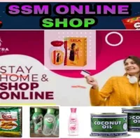 SSM online shop icon
