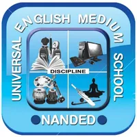 Universal English Medium Schoo icon