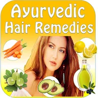 Ayurvedic Hair Packs & Natural icon