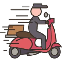 Super Foodie's RiderApp icon