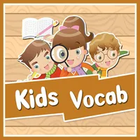 Kids Vocab : English learning icon