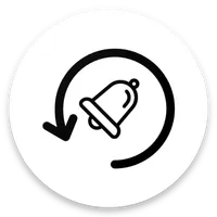 Notification Log - History icon
