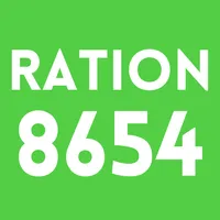 Ration 8654 - Ration Card App icon