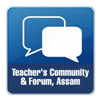 Teacher's Community, Assam icon
