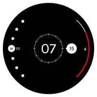 Radii - Wear OS Watch Face icon