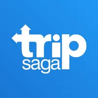 Tripsaga - Explore & Travel icon