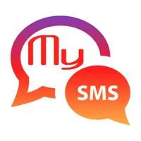 MySMS | Text Message Getaway icon