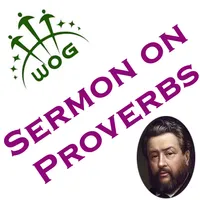 Sermon on Proverbs CH Spurgeon icon