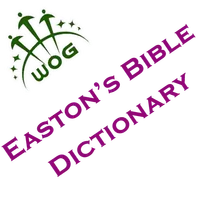Easton's Bible Dictionary Free icon