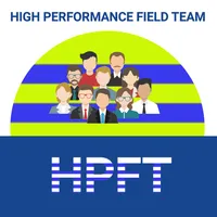 High Performance Field Team icon