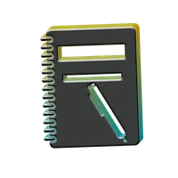 MyDaily -The Diary App icon