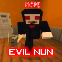 Evil Nun Map for MCPE icon