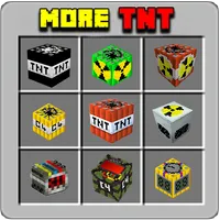 TNT + Addon MCPE icon