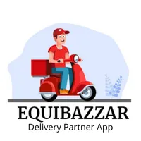 EquiBazzar Delivery Partner Ap icon