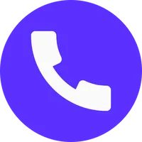 Fake call app icon