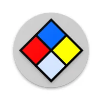 ADR Dangerous goods icon