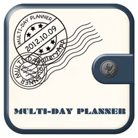Multi Day Planner icon