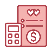 Chi phí đám cưới icon