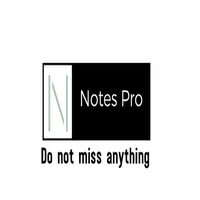 Notes Pro icon