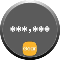 2FA Hub for Samsung Watches icon