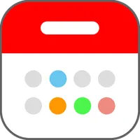 Calendar N icon