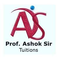 Prof. Ashok Sir Tuitions icon