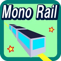 Draw→Moving! MonoRail Drawing! icon