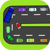 Energetic cars icon