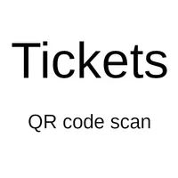 Ticket Scaner. Hika,VIRTUEMart icon