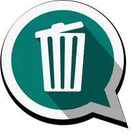 Recover deleted messages icon