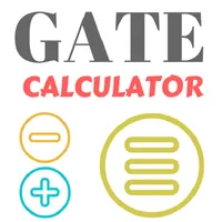 GATE Calculator 2022 icon