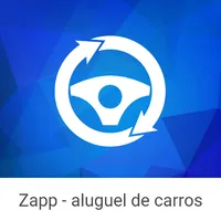 Zapp - aluguel de carros icon