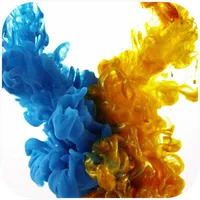 Ink Drops Video Live Wallpaper icon