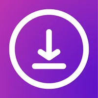 Reels Downloader Story Saver icon